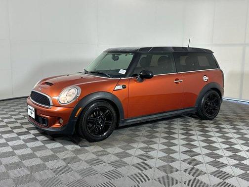 2014 MINI Clubman Cooper S
