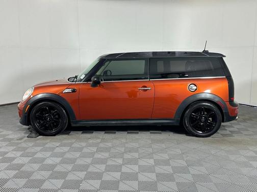 2014 MINI Clubman Cooper S