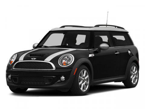 2014 MINI Clubman Cooper S