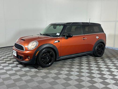 2014 MINI Clubman Cooper S
