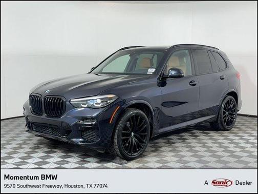 2023 BMW X5 sDrive40i