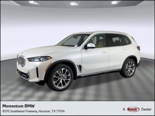 2026 BMW X5 sDrive40i