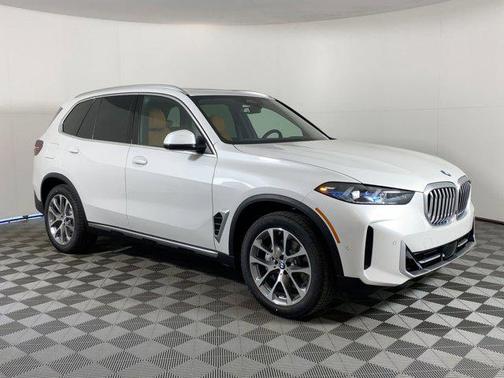 2026 BMW X5 sDrive40i
