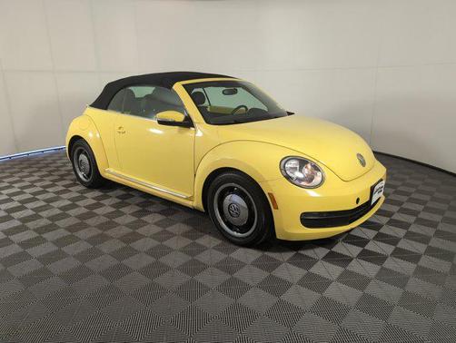 2013 Volkswagen Beetle 2.5L