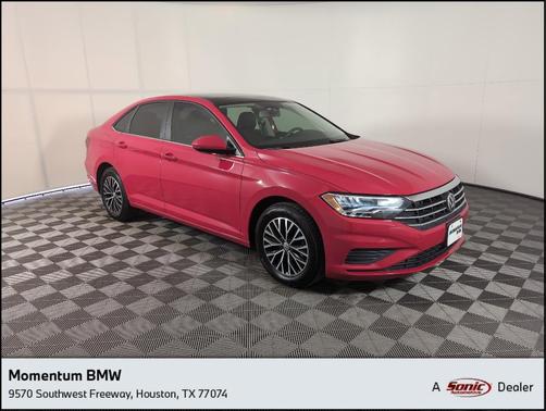 2019 Volkswagen Jetta 1.4T SE
