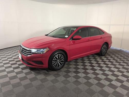2019 Volkswagen Jetta 1.4T SE