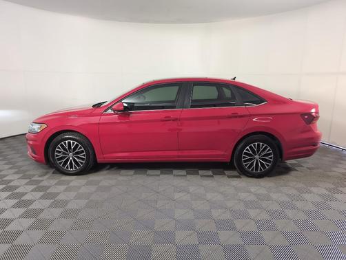 2019 Volkswagen Jetta 1.4T SE