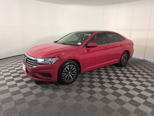 2019 Volkswagen Jetta 1.4T SE