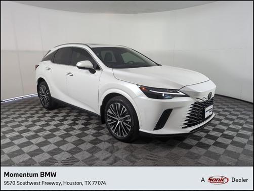 2024 Lexus RX 350