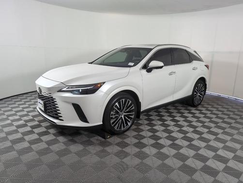 2024 Lexus RX 350