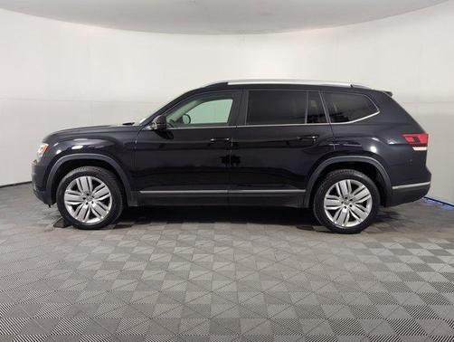 2019 Volkswagen Atlas 3.6L SEL