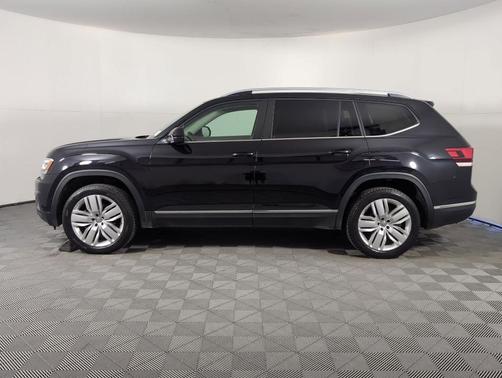 2019 Volkswagen Atlas 3.6L SEL