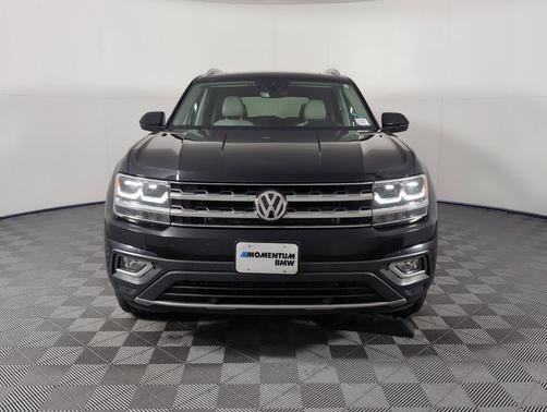 2019 Volkswagen Atlas 3.6L SEL