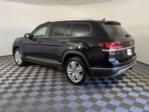 2019 Volkswagen Atlas 3.6L SEL