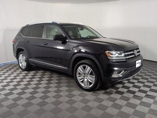 2019 Volkswagen Atlas 3.6L SEL