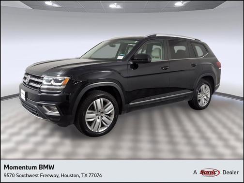 2019 Volkswagen Atlas 3.6L SEL