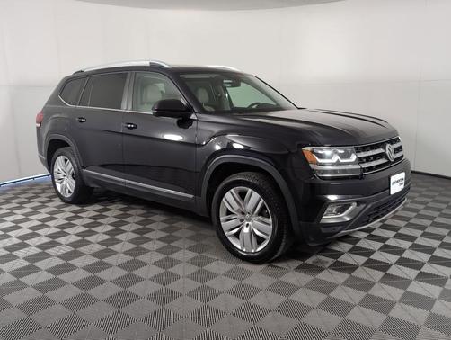 2019 Volkswagen Atlas 3.6L SEL