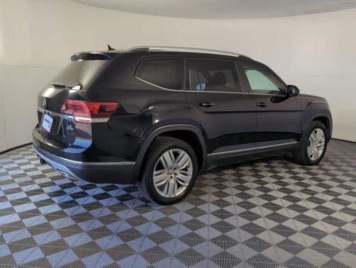 2019 Volkswagen Atlas 3.6L SEL