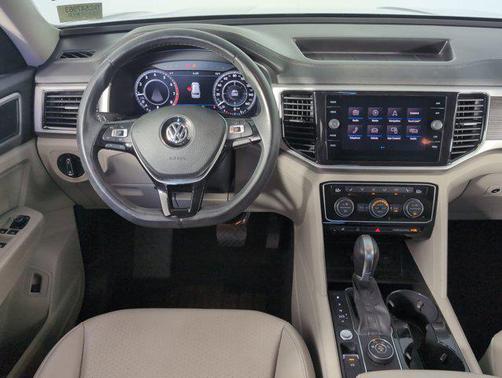 2019 Volkswagen Atlas 3.6L SEL