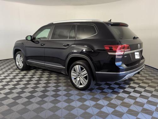 2019 Volkswagen Atlas 3.6L SEL
