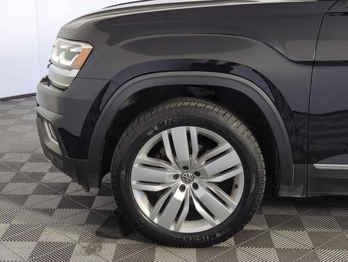 2019 Volkswagen Atlas 3.6L SEL