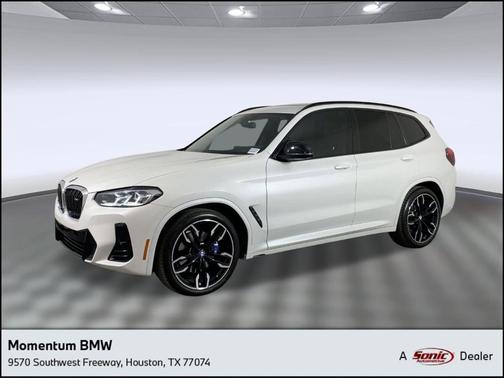 2024 BMW X3 M40i