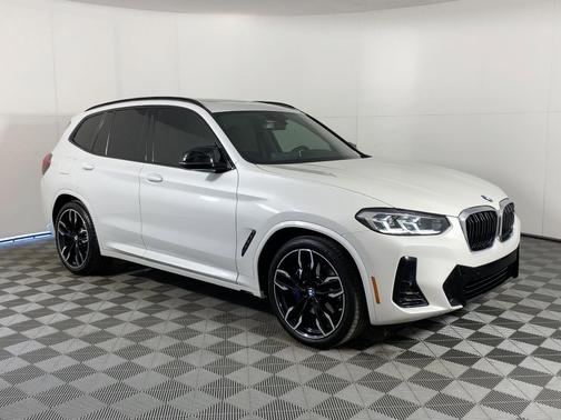 2024 BMW X3 M40i