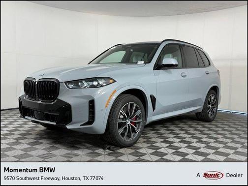 2026 BMW X5 sDrive40i
