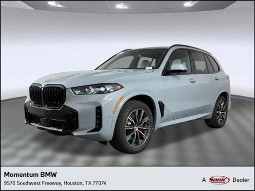 2026 BMW X5 sDrive40i