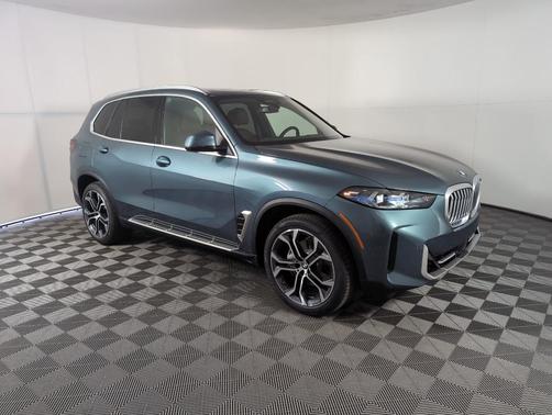 2026 BMW X5 sDrive40i