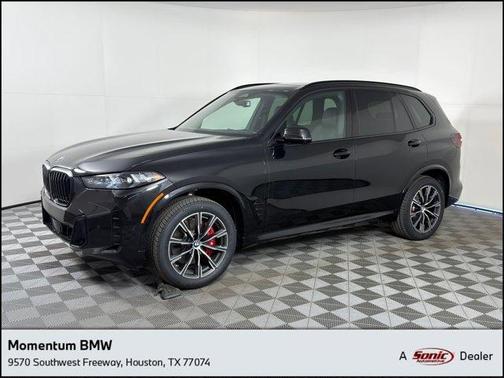 2026 BMW X5 sDrive40i