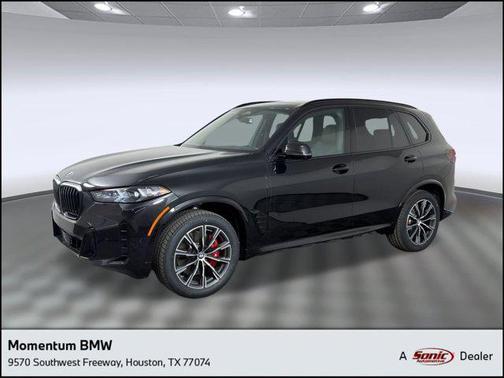 2026 BMW X5 sDrive40i