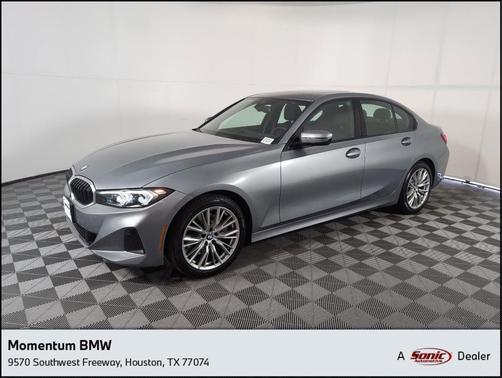 2023 BMW 330 i