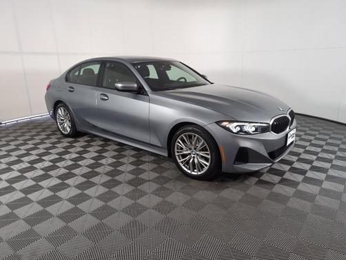2023 BMW 330 i