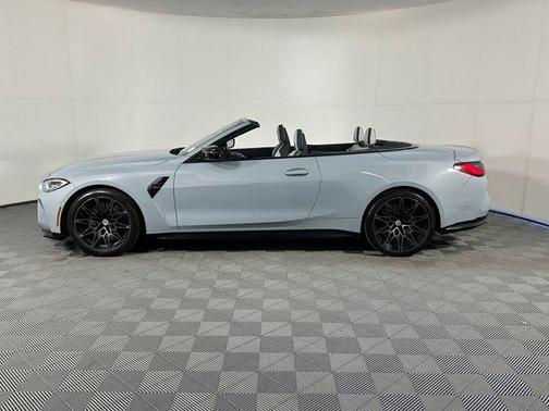 2023 BMW M4 Competition xDrive