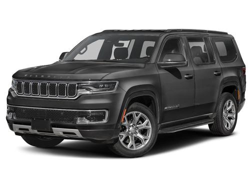 Metallic 2024 Jeep Wagoneer Series II