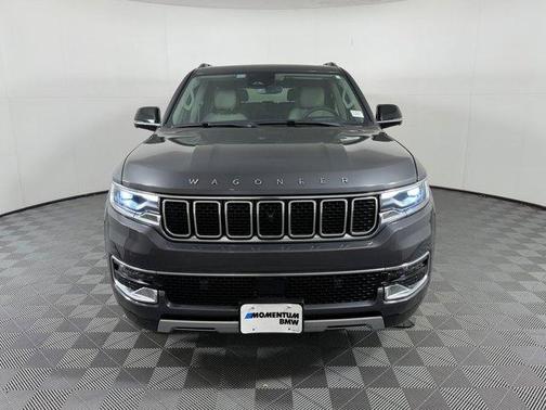 Metallic 2024 Jeep Wagoneer Series II