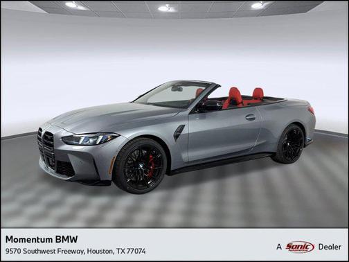 2026 BMW M4 Competition xDrive