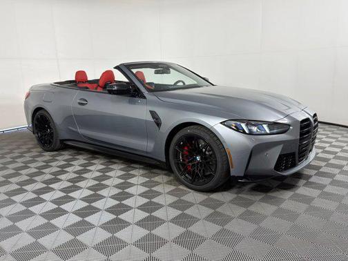 2026 BMW M4 Competition xDrive