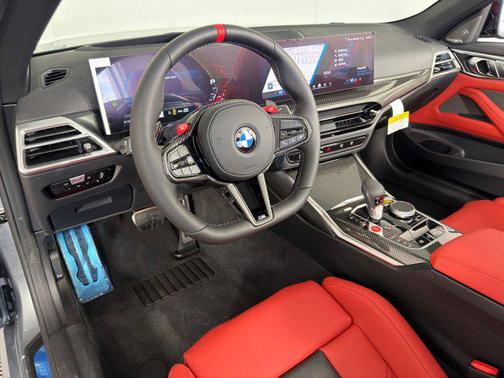 2026 BMW M4 Competition xDrive