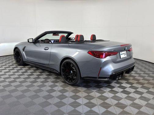 2026 BMW M4 Competition xDrive