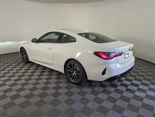 2026 BMW 430 i
