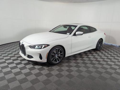 2026 BMW 430 i