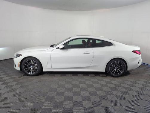 2026 BMW 430 i