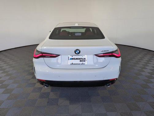 2026 BMW 430 i