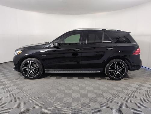 2019 Mercedes-Benz AMG GLE 43 Base 4MATIC
