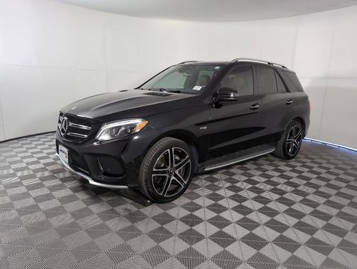 2019 Mercedes-Benz AMG GLE 43 Base 4MATIC