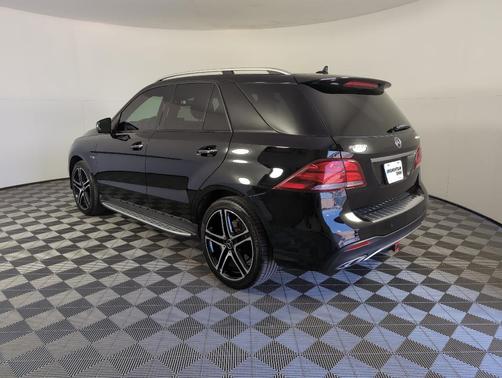 2019 Mercedes-Benz AMG GLE 43 Base 4MATIC
