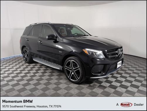 2019 Mercedes-Benz AMG GLE 43 Base 4MATIC
