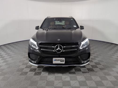 2019 Mercedes-Benz AMG GLE 43 Base 4MATIC
